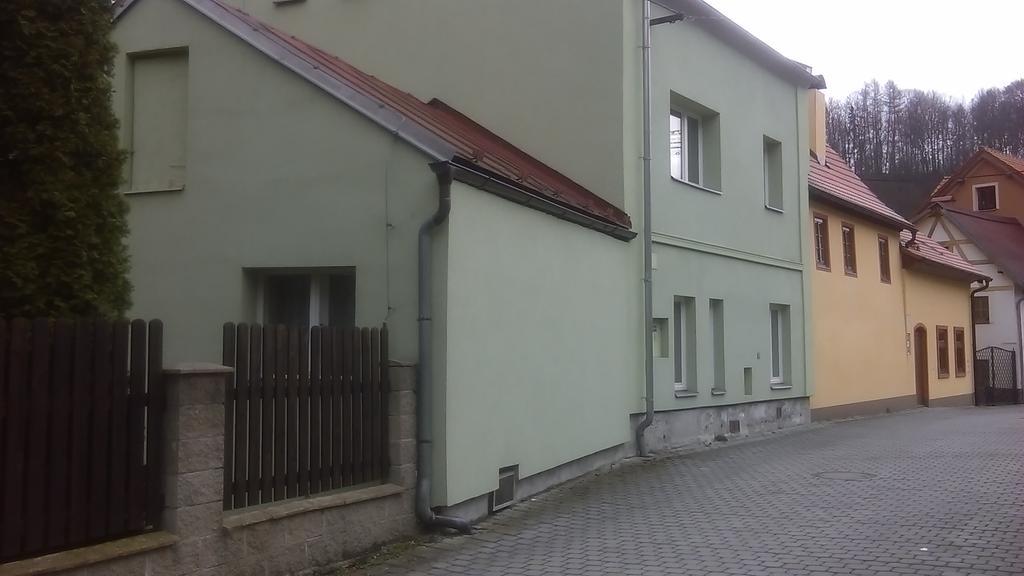 Apartment U Sarky Loket Dış mekan fotoğraf