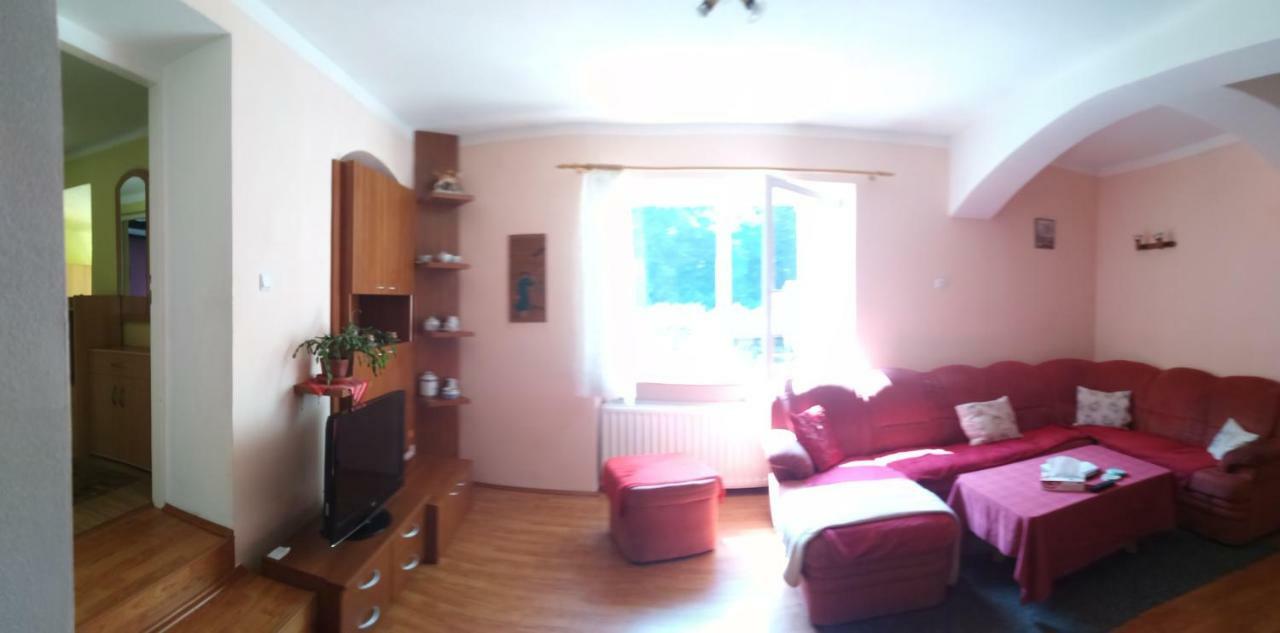 Apartment U Sarky Loket Dış mekan fotoğraf