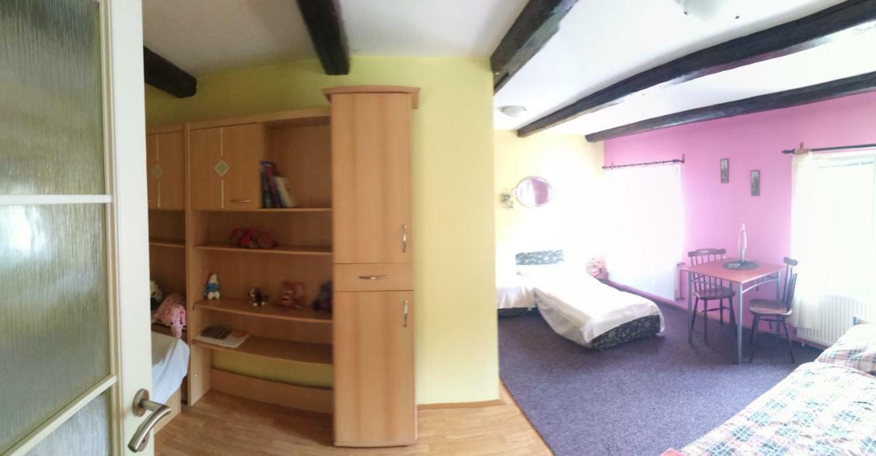 Apartment U Sarky Loket Dış mekan fotoğraf