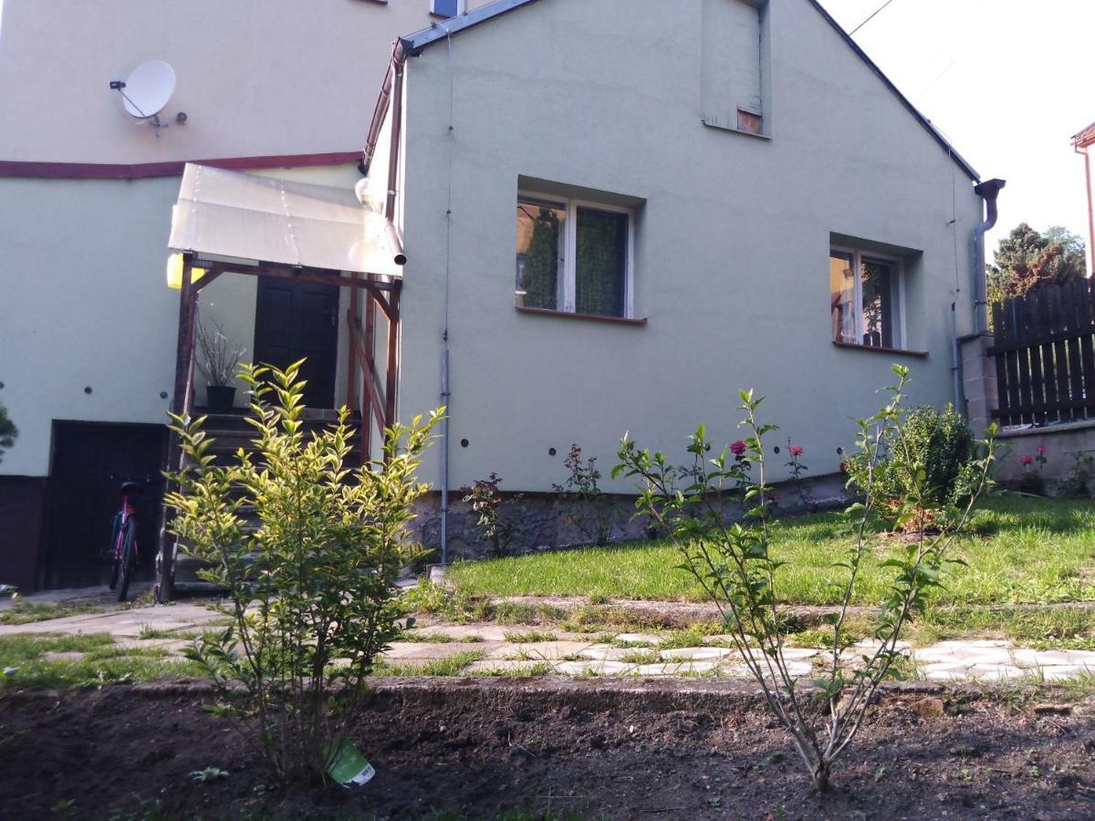 Apartment U Sarky Loket Dış mekan fotoğraf