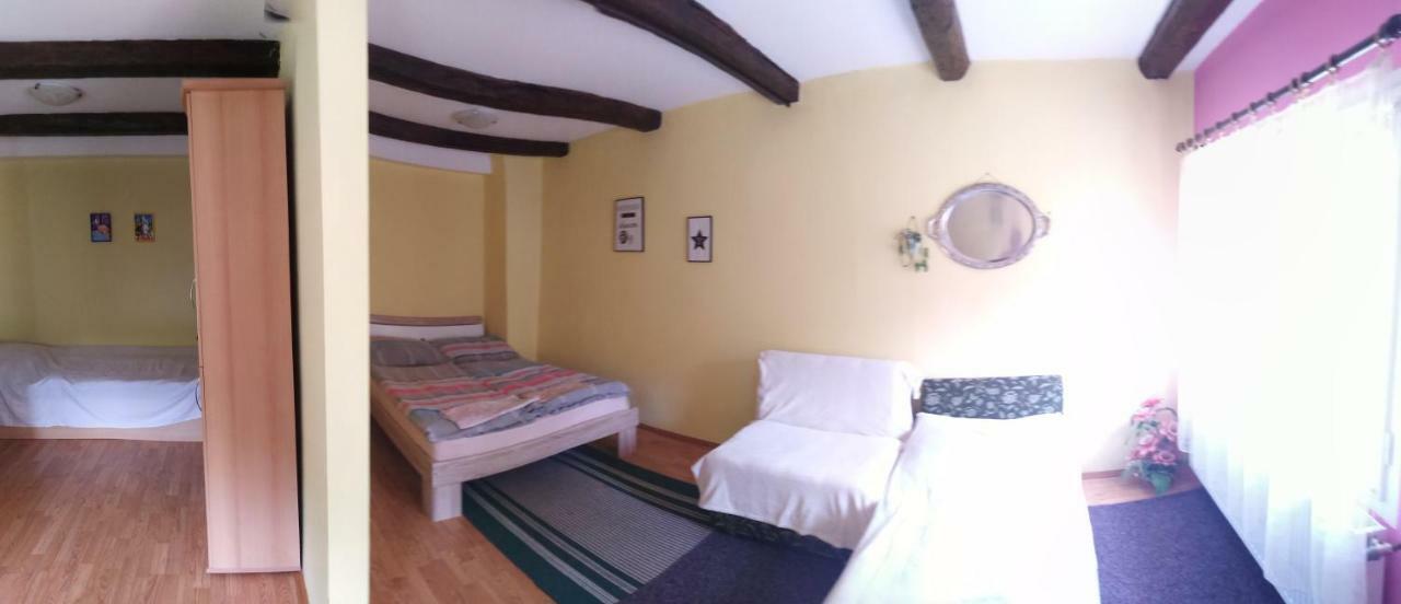 Apartment U Sarky Loket Dış mekan fotoğraf