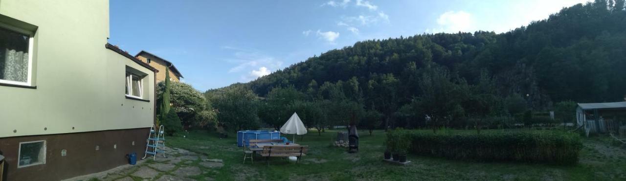 Apartment U Sarky Loket Dış mekan fotoğraf